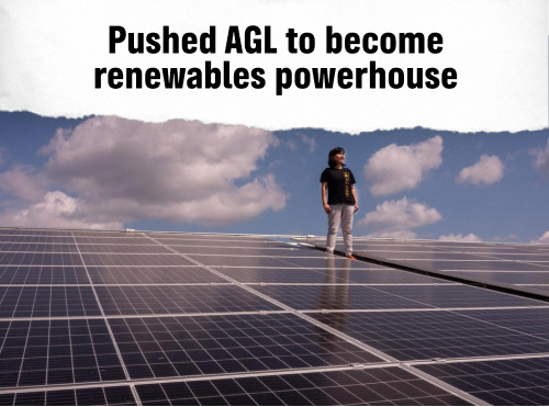 Greenpeace vs AGL Energy